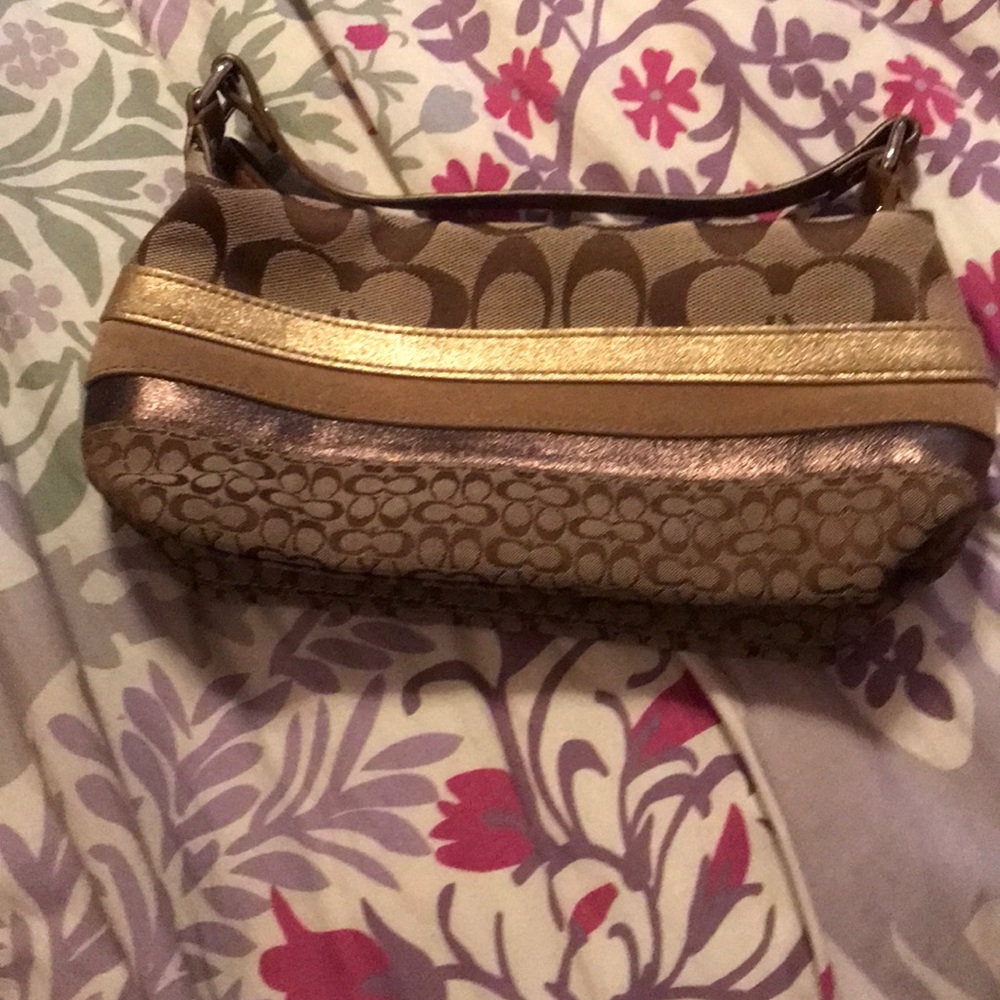 Coach bag